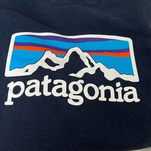 Men’s Patagonia crew